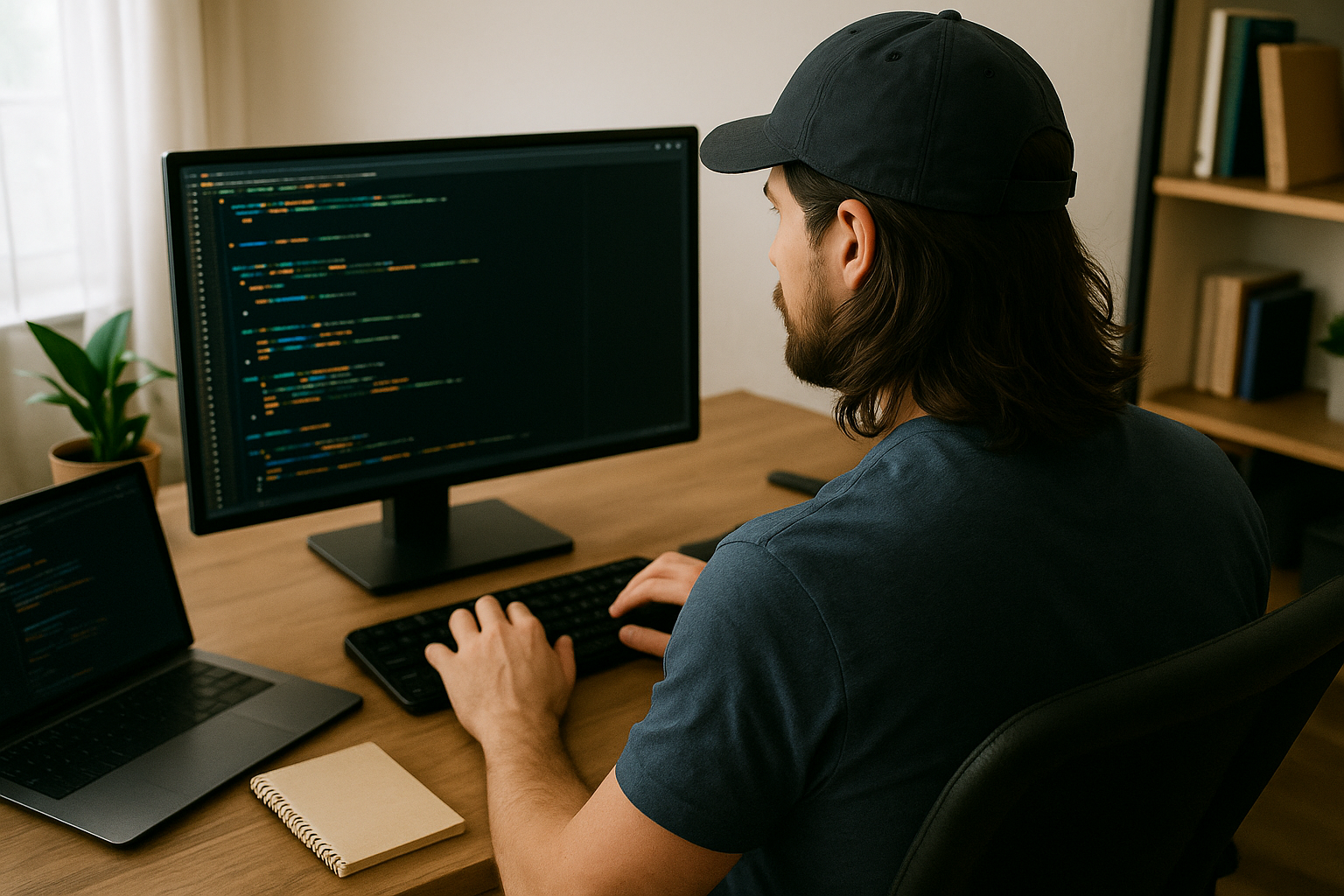 Creative agency background