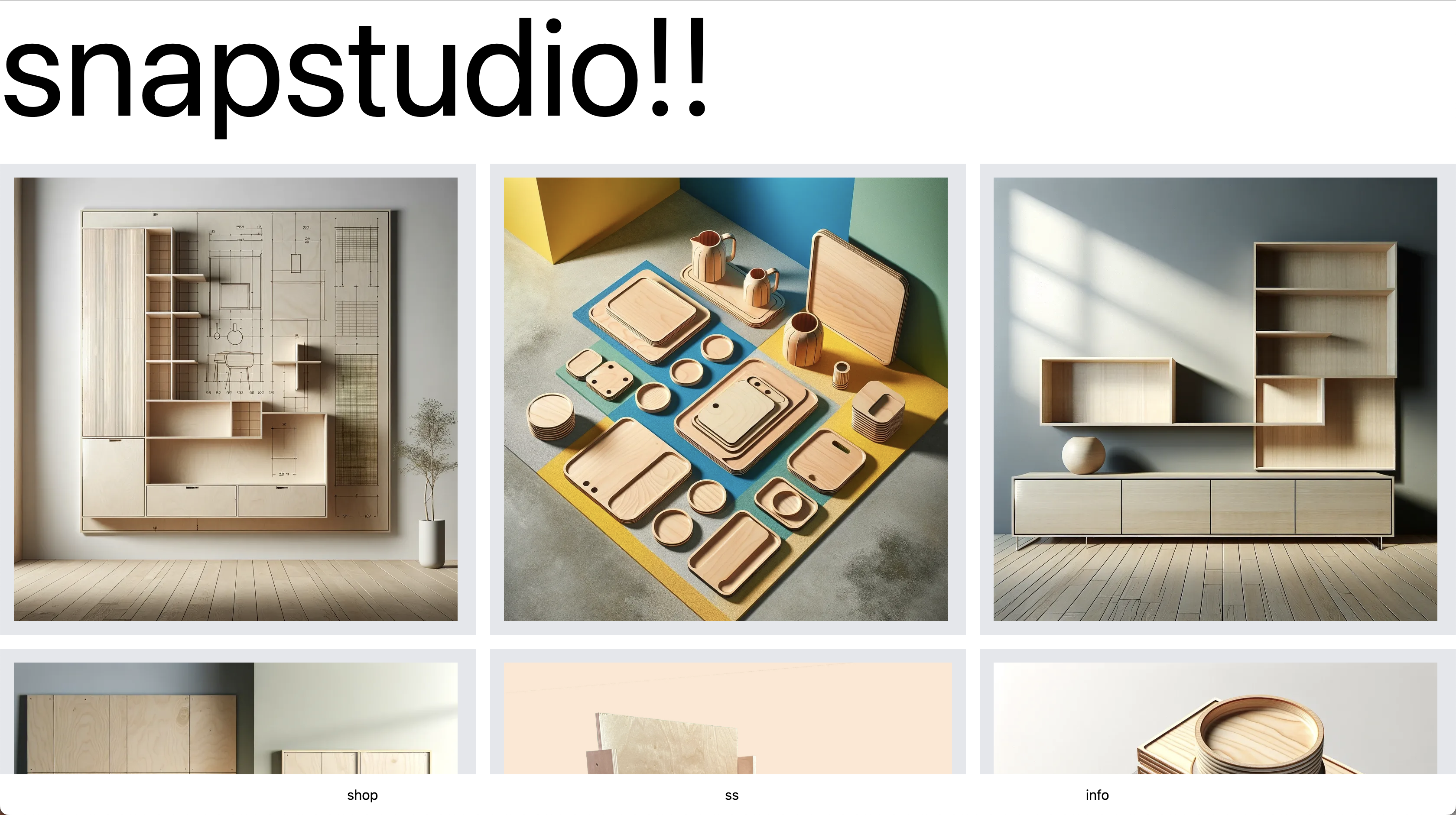 snapstudio!! thumbnail